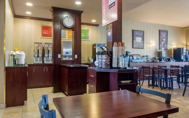 Comfort Inn & Suites Levis / Rive Sud Quebec city