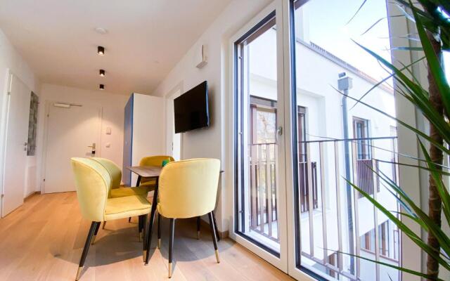 DAREBELL - Designerapartments Kirchfeldgasse