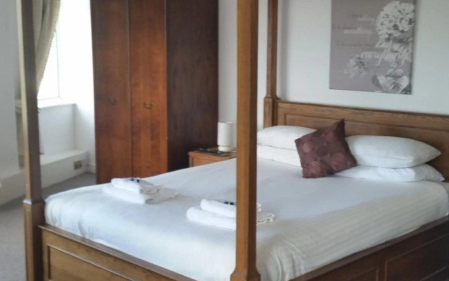 The Bridge Hotel