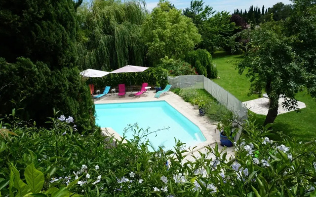 Villa Hanna chambres et table d'hôtes