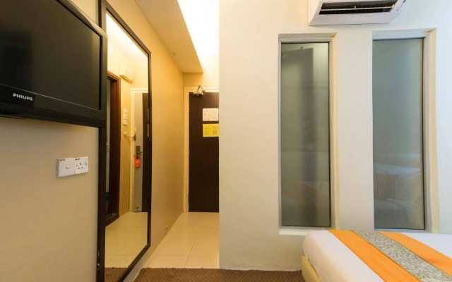 Hotel Rae Bukit Bintang