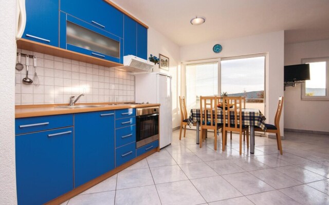 Stunning Home in Primosten With Wifi and 2 Bedrooms