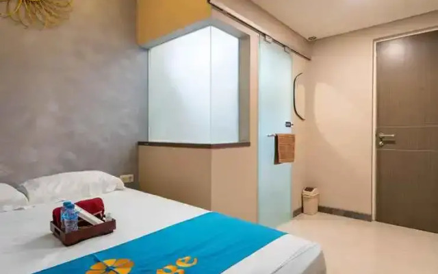 Orange Hotel Surabaya