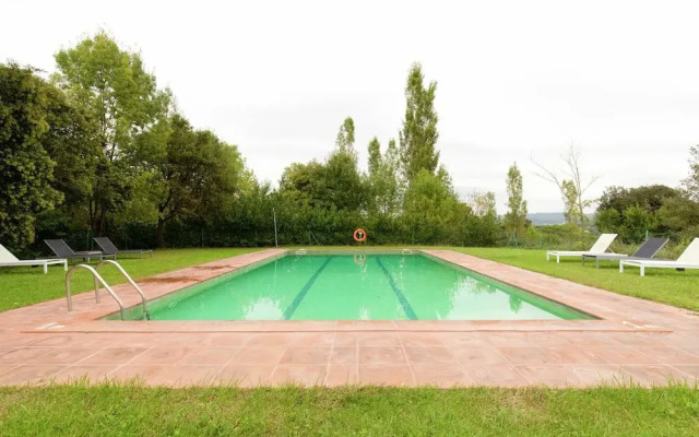 Scenic Mansion in Sant Andreu Salou near Forest