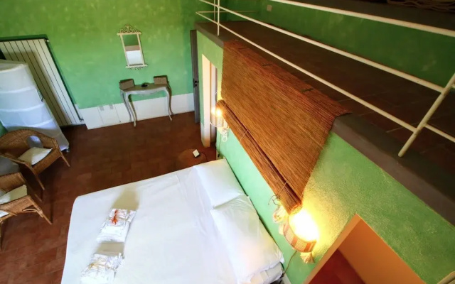 Apartment Near Lake Trasimeno Vineyards