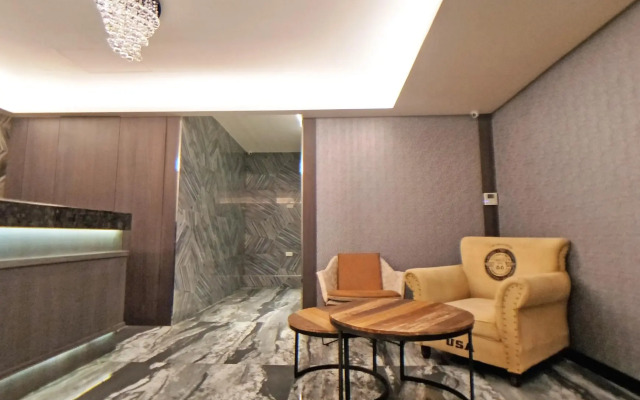 West.inn48 - Self Check-In Hotel