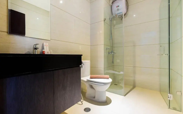 Spacious Brooklyn Apartment near Alam Sutera