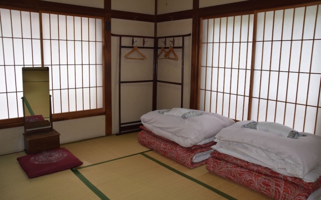 Homeikan Morikawa Annex – Guest Rooms – Tokyo