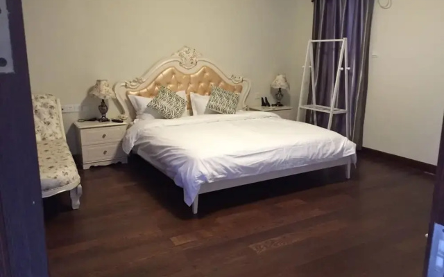 YUMI Apartment-Nan Kun Mountain Branch