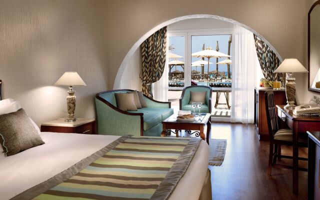 Borg El Arab Beach Hotel