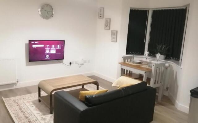 Immaculate 1-bed Apartment in Hinckley