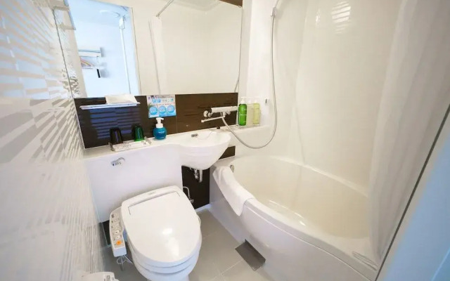 Super Hotel Premier Osaka Honmachi