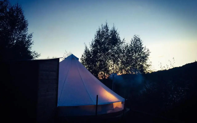 Silver Trees Glamping
