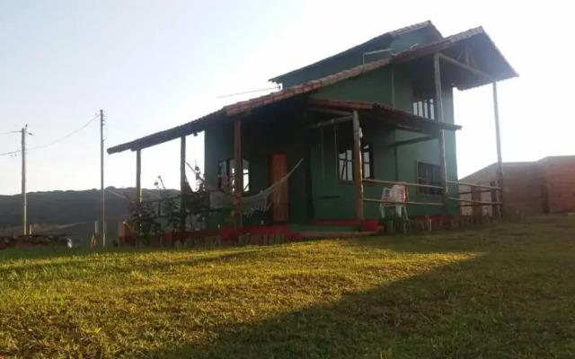 Central do Paraíso Lapinha da Serra