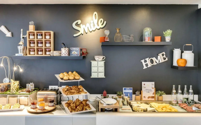 Novotel Paris Pont De Sevres