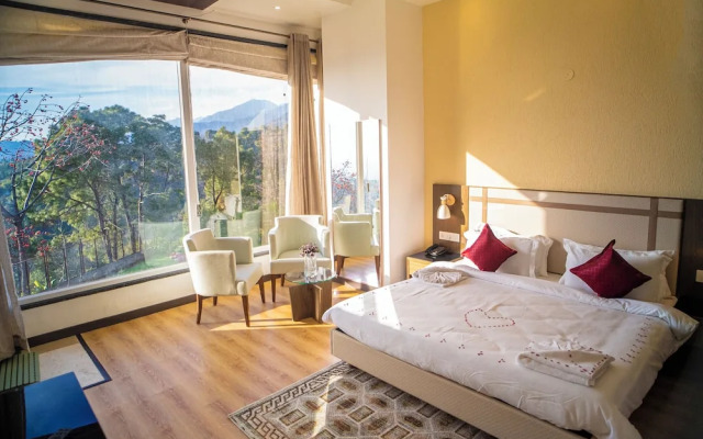 Dhauladhar Heights Resort