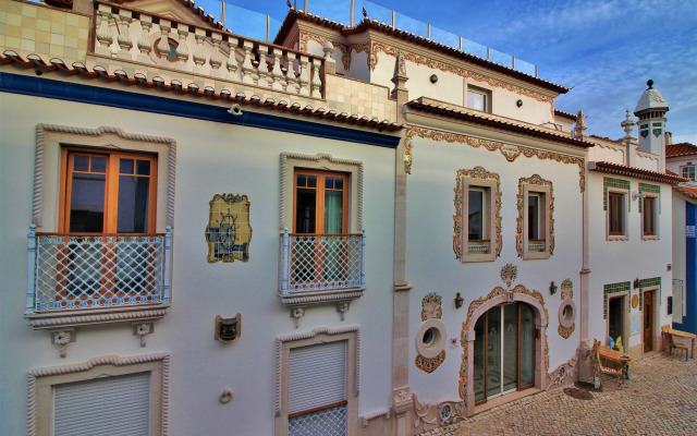 Villa Ana Margarida Hotel