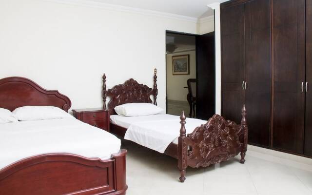 Shofar Apartahotel