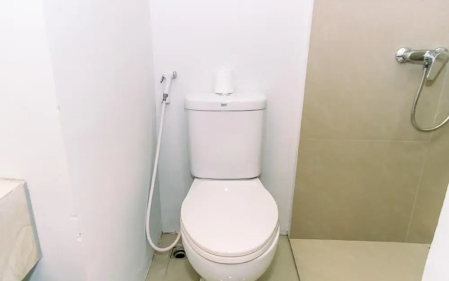 Comfy Studio At Harco Mangga Besar Apartment