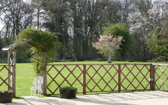 Grovefield House Hotel