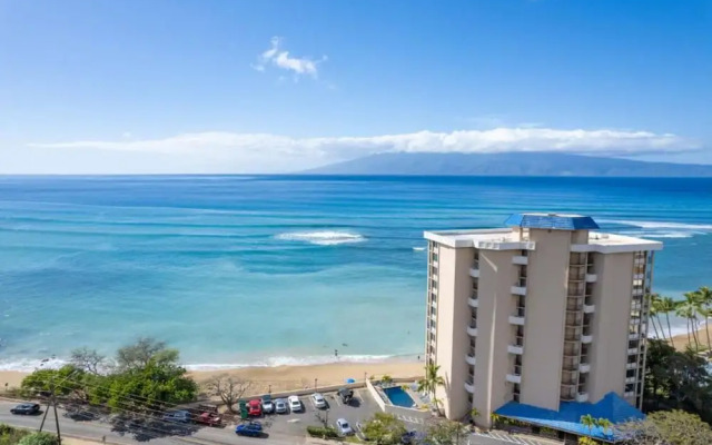 Timeshare Oceanview Studio in Maui