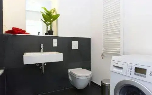 1-Zimmer-Apartment mitten im Friedrichshain