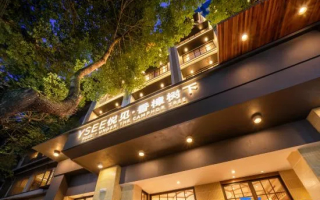 Ysee·Under The Camphor Tree – Exterior – Guiyang