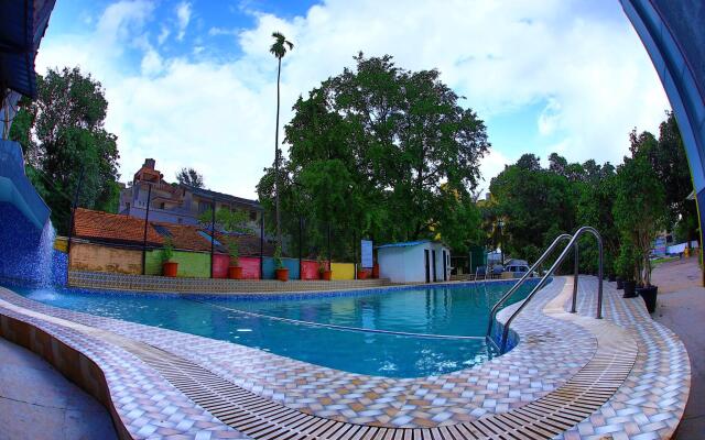 Krushnai Resort