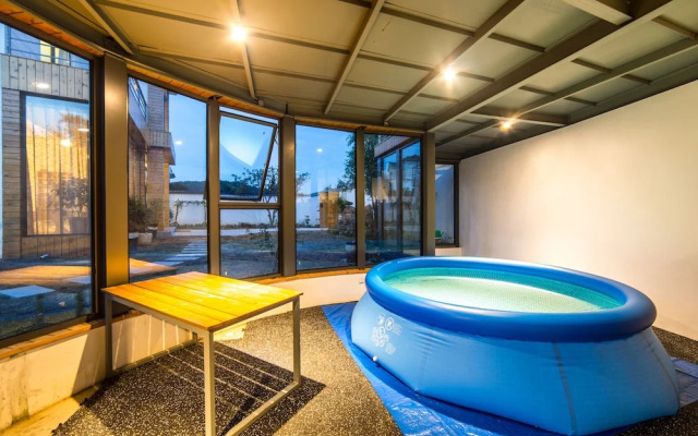 Yansu Sport Culture Guesthouse