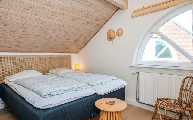6 Person Holiday Home in Romo