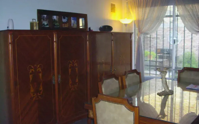 Casa Mapocha