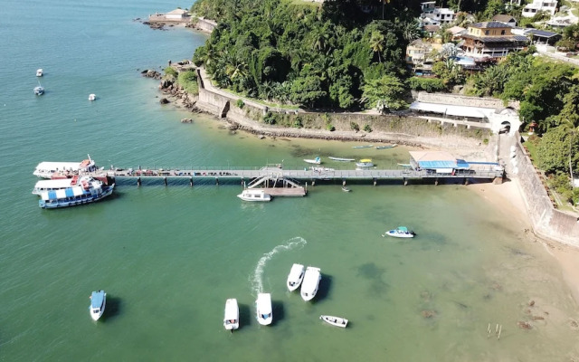 Dependance au Morro de São Paulo