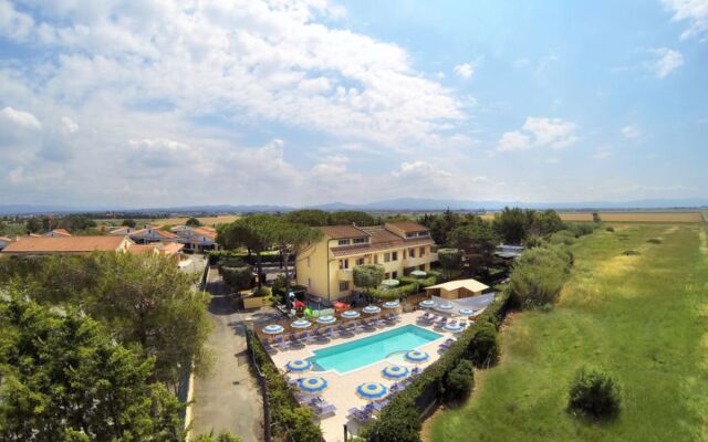 Villa Riviera 3 Cecina