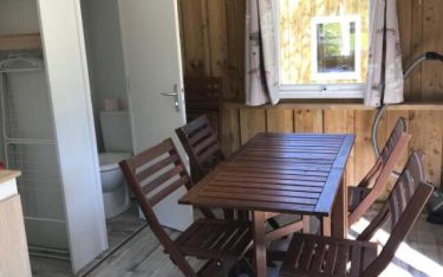 Camping Porte des Vosges