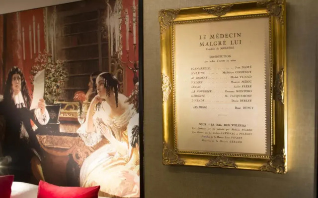 Hotel Les Théâtres