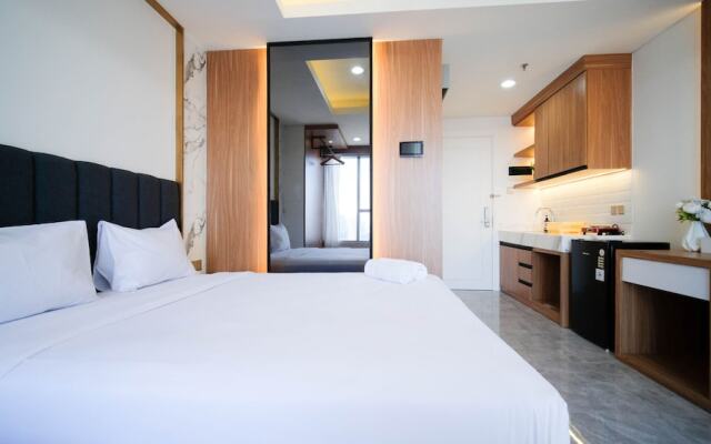 New And Cozy Studio At 88 Avenue Apartment