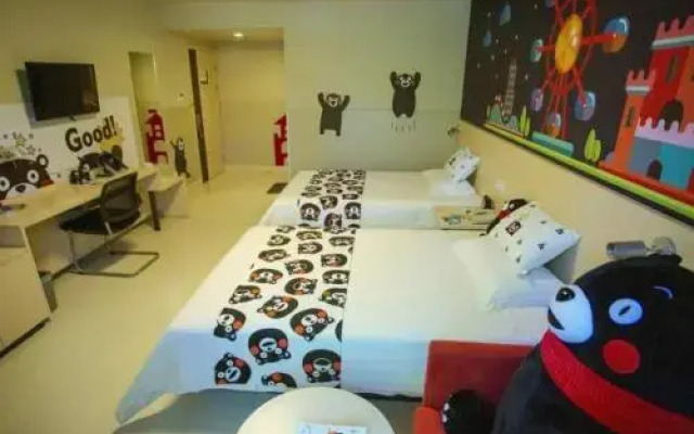 Jinjiang Inn Huludao Longgang Haibin
