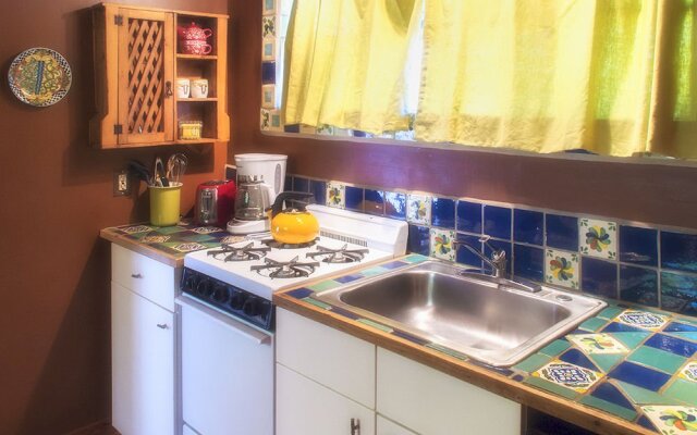 Spin and Margie's Desert Hideaway