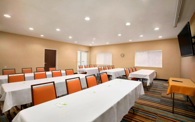 Fairfield Inn & Suites Quincy