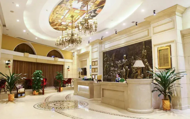 Greentree Alliance Yongzhou City Yuzhou Building H