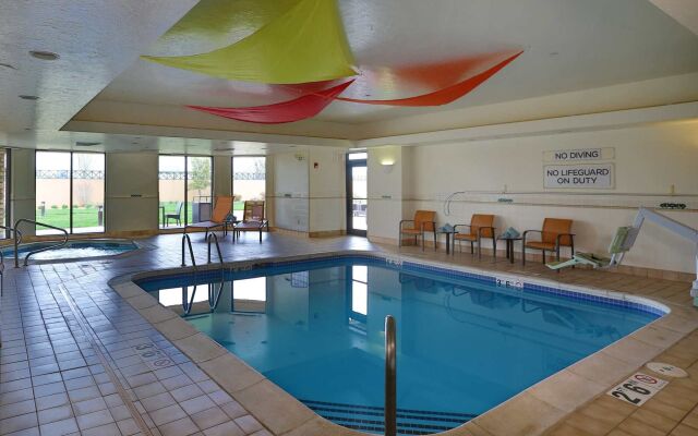 Courtyard by Marriott Springfield Airport