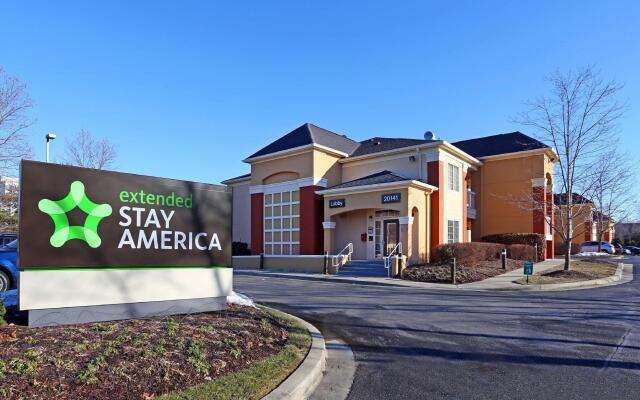 Extended Stay America Suites Washington DC Germantown Town C