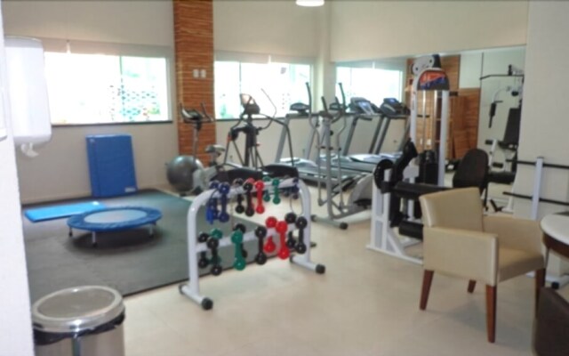 Apartamento 1 quarto Summer Beach - 201