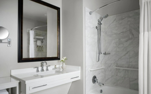 Marriott Vacation Club® at Custom House, Boston