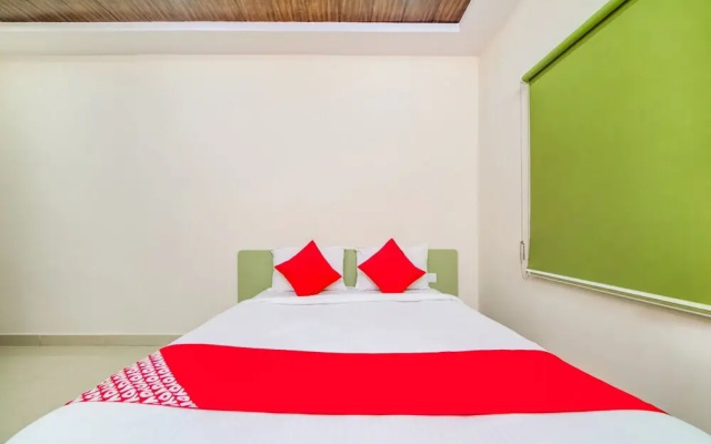 Airport Pride Inn by OYO Rooms