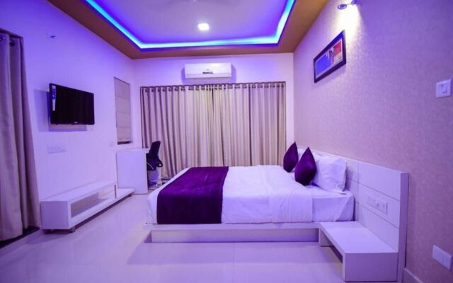GG Residency