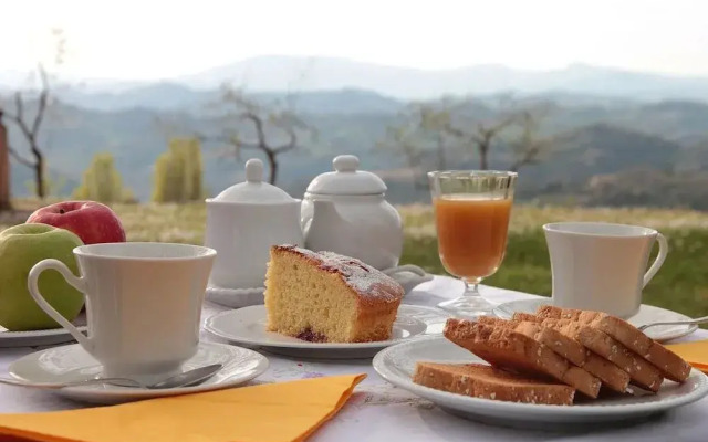 B&B Le Dolci Colline Del Montefeltro