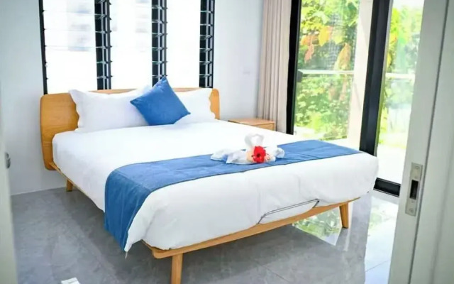 My Wailoaloa Apartment