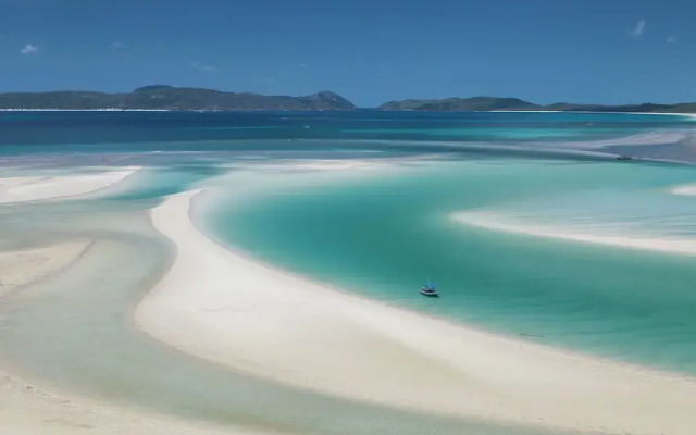 Grand Mercure Azure Sea Whitsundays