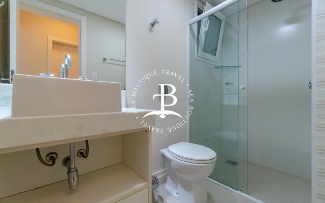 Vista mar 2 suítes e piscina exterior